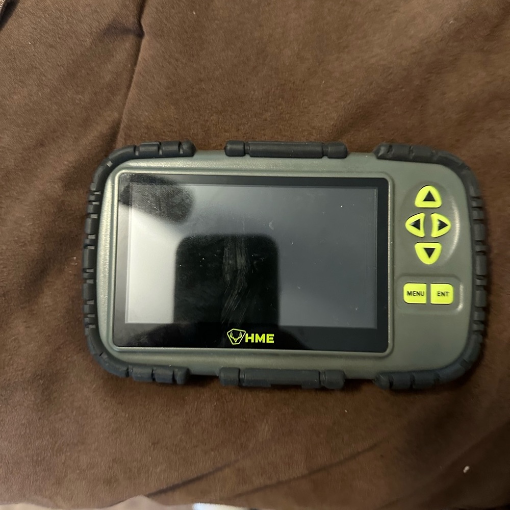 HME TRAIL CAMERA SD READER